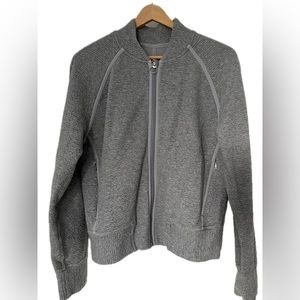 Lululemon On Repeat Bomber Jacket